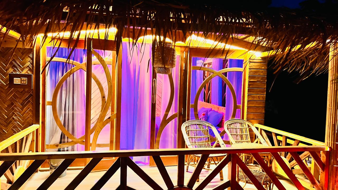তিলোত্তমা Resort Surroundings